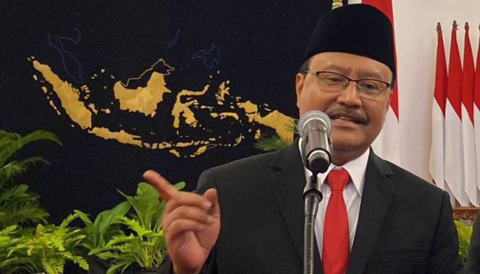 Dewan Pers Kabulkan Keberatan Gus Ipul, Nilai Dua Opini Jakarta.Suaramerdeka.com Menyudutkan Pengadu