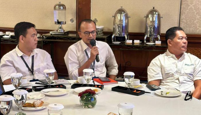Berthing Window Jadi Andalan TTL Tingkatkan Efisiensi Sandar Kapal di TPK Berlian