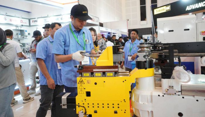 Manufacturing Surabaya 2026 Hadir sebagai Hub Industri Baru di Timur Indonesia