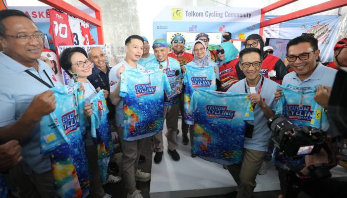 Telkom Rayakan HUT ke-61, Perkuat Transformasi Digital, Dukung UMKM hingga Kembangkan Ekosistem AI