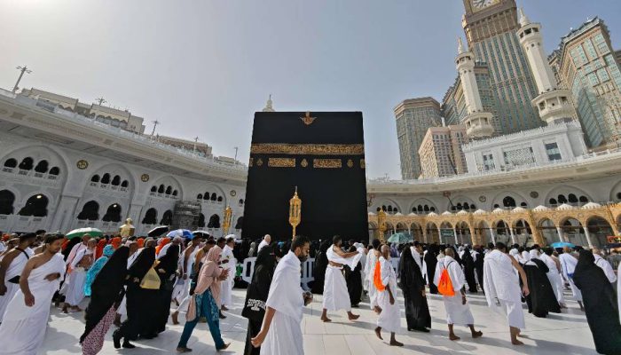 Kementerian Haji Usul BPIH 2027 Naik 23 Persen Menjadi Rp107,34 Juta