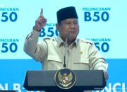 Presiden Prabowo Luncurkan Biodiesel B50, Indonesia Jadi Negara Pertama Terapkan Mandatori 50 Persen