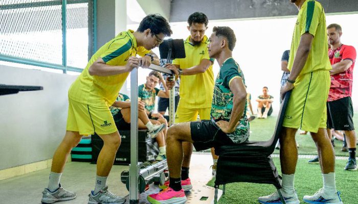 Persebaya Adopsi Teknologi yang Dipakai Klub Premier League untuk Tingkatkan Performa Pemain