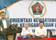 PWI Jombang Gelar OKK, Wartawan Didorong Adaptif Hadapi Disrupsi Teknologi AI