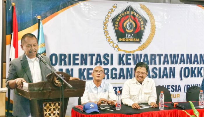 PWI Jombang Gelar OKK, Wartawan Didorong Adaptif Hadapi Disrupsi Teknologi AI