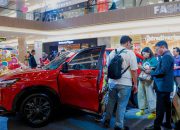 Honda Surabaya Center Ajak Keluarga Sambut Tahun Ajaran Baru Lewat Program Back to School