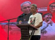 Wamensos Agus Jabo Ajak Generasi Muda Jadi Pelopor Pergerakan Mengawal Pembangunan Nasional