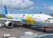Garuda Indonesia Ubah Aturan Bagasi Gratis, Gunakan Sistem Piece Concept Mulai September