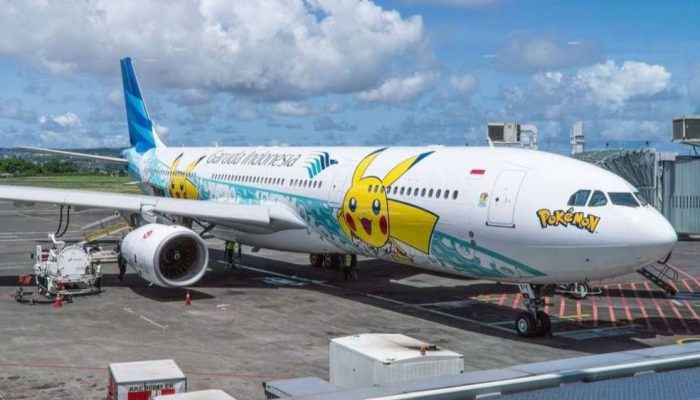 Garuda Indonesia Ubah Aturan Bagasi Gratis, Gunakan Sistem Piece Concept Mulai September