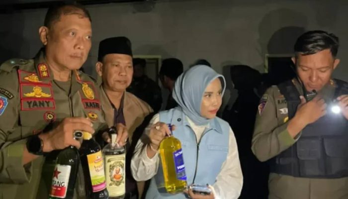 Tegakkan Perda, Satpol PP Sidoarjo Gencarkan Penertiban Tempat Hiburan Malam Ilegal