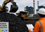 ESDM Percepat Pasokan Batu Bara PLTU, Penugasan DMO Capai 212 Juta Ton