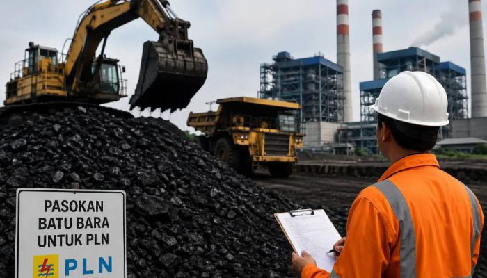 ESDM Percepat Pasokan Batu Bara PLTU, Penugasan DMO Capai 212 Juta Ton