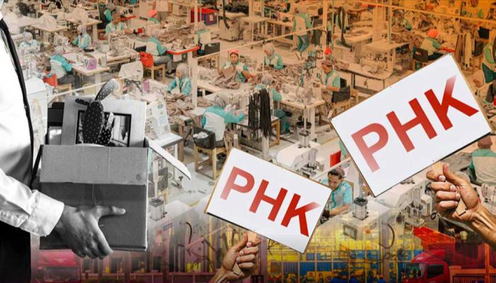 Semester I-2026: Angka PHK di Sidoarjo Naik, 600 Pekerja Berstatus Dirumahkan
