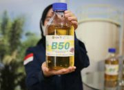Dukung Kemandirian Energi, Pertamina Siap Terapkan Mandatori Biodiesel B50