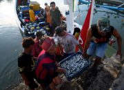 ASEAN-ID Blue Digelar di Banyuwangi, Delegasi Internasional Pelajari Pengelolaan Laut Berkelanjutan