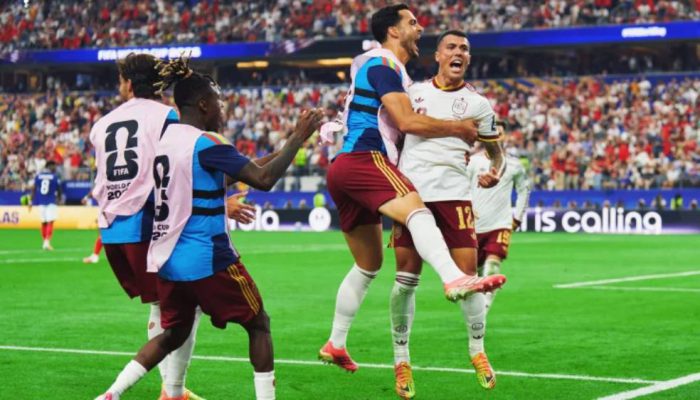 Hasil Piala Dunia 2026: Spanyol Singkirkan Prancis 2-0, La Roja Melaju ke Final