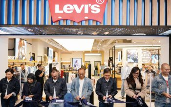 Kelola 21 Original Levi’s Store, Erajaya Active Lifestyle Perluas Portofolio Lifestyle