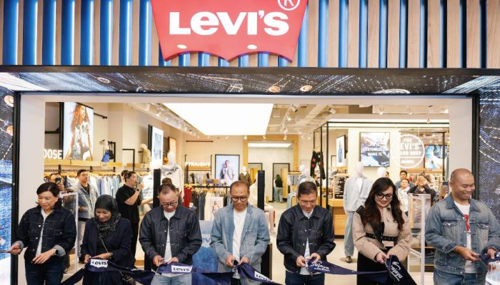 Kelola 21 Original Levi’s Store, Erajaya Active Lifestyle Perluas Portofolio Lifestyle
