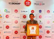 Terminal Teluk Lamong Torehkan Prestasi Nasional, Raih Indonesia TOP Digital PR Award 2026