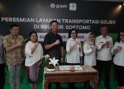 GoCar Hadir di RSUD Dr. Soetomo, Dukung Akses Transportasi yang Aman dan Nyaman