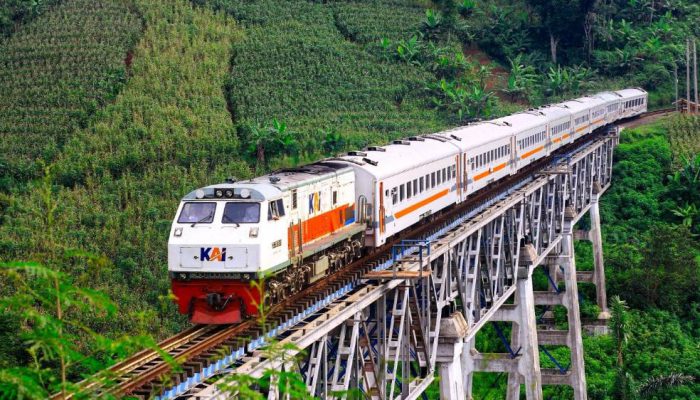 KAI Kelola 12.856 Unit Sarana Perkeretaapian, Perkuat Layanan Penumpang dan Distribusi Logistik