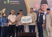 Yayasan STAPA Center dan HKTI Perkuat Produktivitas Petani Lewat Bantuan Mesin Panen dan Olah Tanah