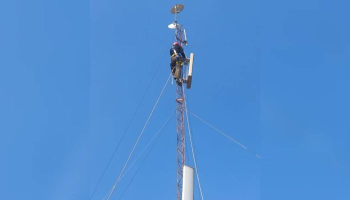 Telkomsel Perluas Akses Broadband, Dua Desa Blank Spot di Nganjuk Kini Terhubung