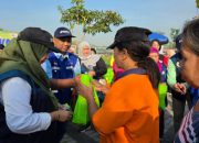 Program DOKAR TPS Diserbu Warga Lakarsantri, 200 Paket Pangan Bergizi Ludes dalam Dua Jam