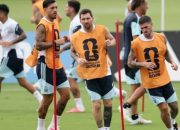 Argentina Tuntaskan Latihan Terakhir Jelang Final Piala Dunia 2026 Hadapi Spanyol