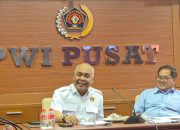 PWI Pusat Sesalkan Pernyataan Hotman Paris, Minta Hormati Martabat Wartawan