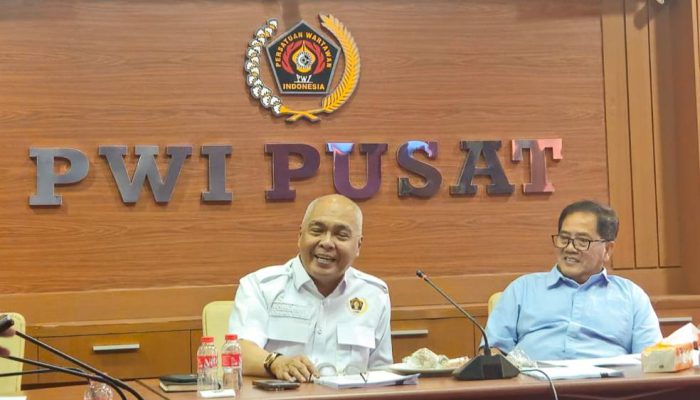 PWI Pusat Sesalkan Pernyataan Hotman Paris, Minta Hormati Martabat Wartawan