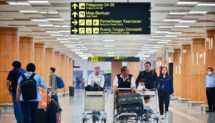 Bukan Sekadar Avtur, Keterbatasan Armada Picu Harga Tiket Pesawat Tetap Tinggi