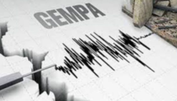 Pacitan Diguncang Gempa Magnitudo 2,9, BMKG Terus Pantau Perkembangan