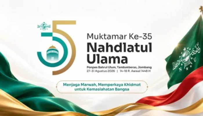 PBNU Pilih Logo Muktamar Ke-35 NU Karya Alumnus Pesantren Langitan Tuban