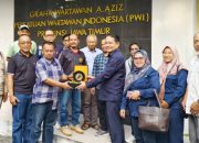 BPOM Jatim-PWI Jatim Jalin Kolaborasi Perkuat Literasi Keamanan Obat dan Pangan