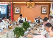 Gus Ipul Minta Seluruh Intervensi Sosial Kemensos Mengacu pada Data Terverifikasi