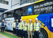 93 Proyek Hidrogen Bergulir, ESDM Bidik Ketahanan Energi dan Transportasi Rendah Emisi