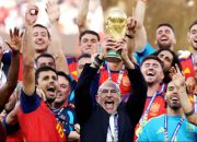 Ranking FIFA Terbaru: Spanyol Nomor Satu, Argentina Turun ke Posisi Kedua