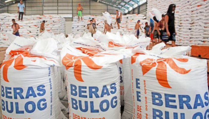 Serapan Beras BULOG Capai 3,5 Juta Ton, Optimistis Target 4 Juta Ton Segera Terlampaui