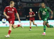 Hasil Piala Presiden 2026: Persebaya 1-0 Persija