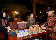 Kementerian Pariwisata Siapkan Pendampingan Khusus untuk Desa Wisata Kemiren
