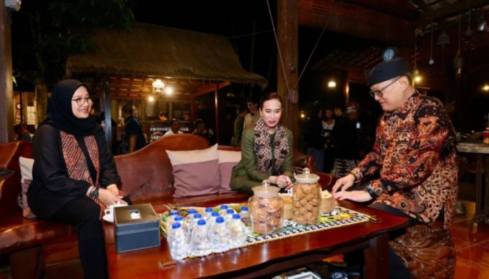 Kementerian Pariwisata Siapkan Pendampingan Khusus untuk Desa Wisata Kemiren