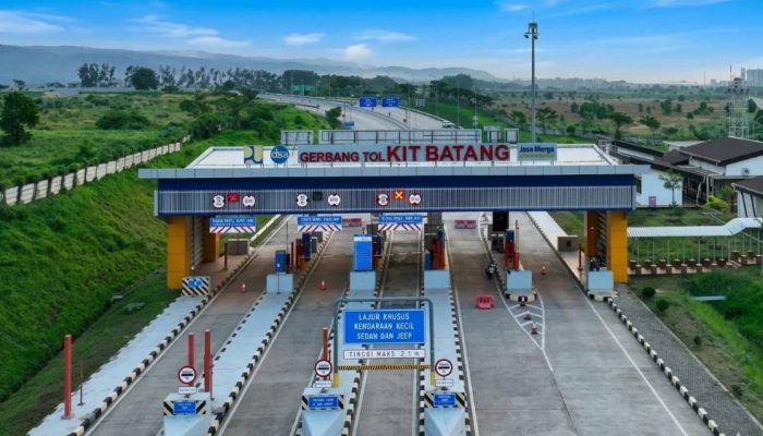 Tiga Ruas Tol di Pulau Jawa Berpotensi Naik Tarif, BPJT Tunggu Hasil Evaluasi Standar Pelayanan