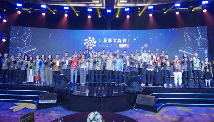 Telkom Raih Lestari Award 2026 Berkat Pengembangan Talenta Digital Berkelanjutan