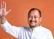 KPK Gelar OTT, Bupati Pemalang Anom Widiyantoro Diamankan