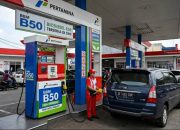 Pertamina Percepat Implementasi B50, Target Seluruh SPBU Beralih pada September 2026
