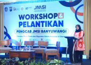 JMSI Banyuwangi Resmi Dikukuhkan, Bupati Ipuk: Media Adalah Mitra Pembangunan Daerah
