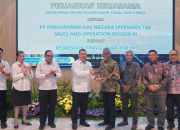 Perkuat GCG dan Kepastian Hukum, Kejati Jatim dan PGN Jalin Sinergi Strategis