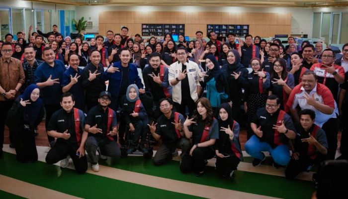 Creative Beauty Ecosystem Center J99 Corp Diresmikan Menekraf, Perkuat Sinergi Industri Kreatif dan Pariwisata