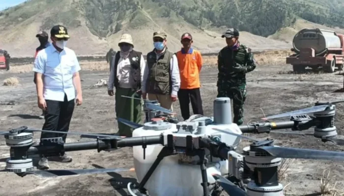 Sejumlah Wisata di Sekitar Bromo Probolinggo Aman, Akses ke Kawasan Gunung Bromo Ditutup